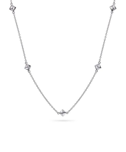 Rebel smykke i sølv