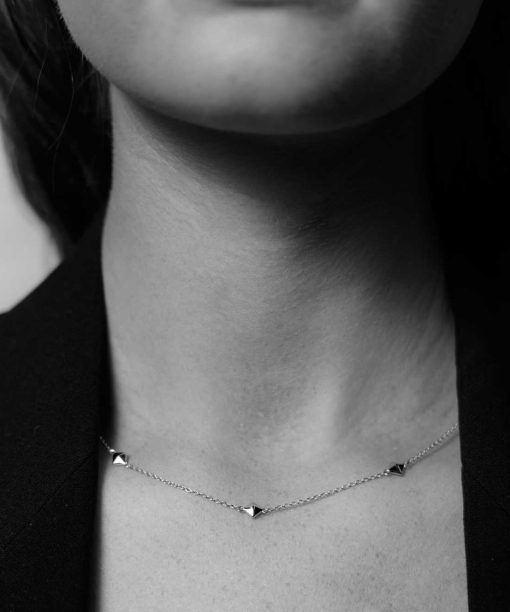 Alternative view of Rebel smykke i sølv