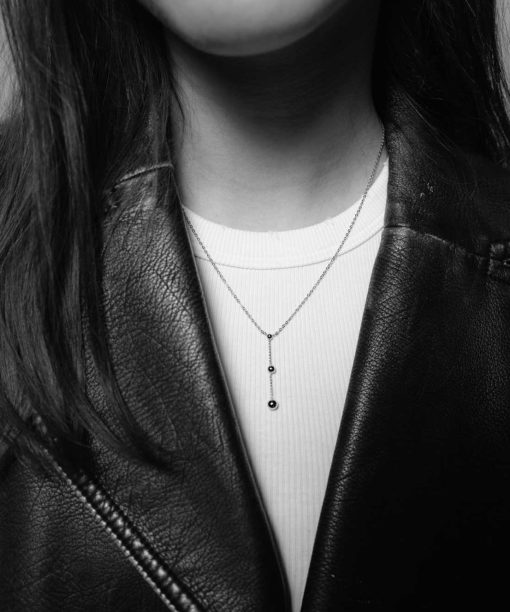 Alternative view of Noir smykke i sølv