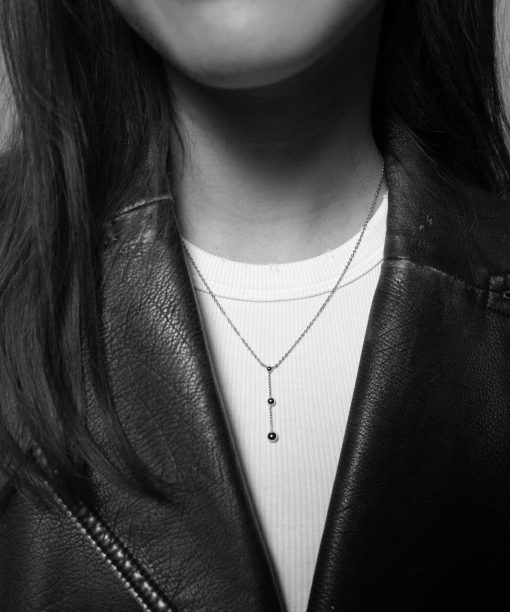 Alternative view of Noir smykke i sølv