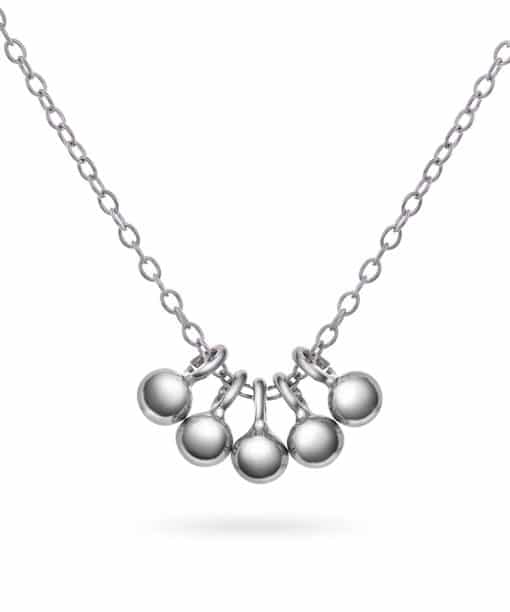 Ignite smykke i sølv