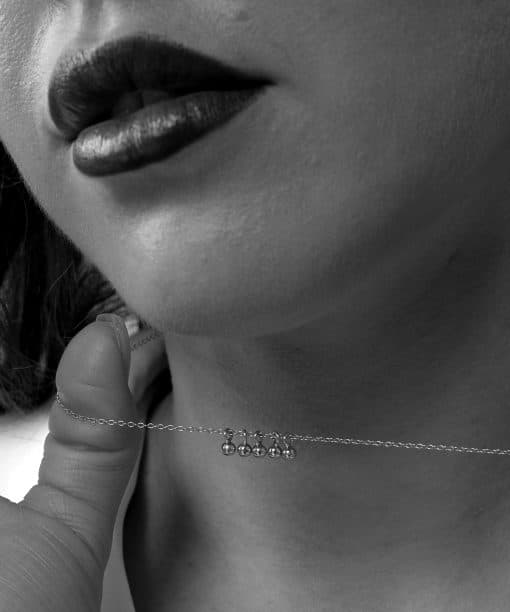 Alternative view of Ignite smykke i sølv