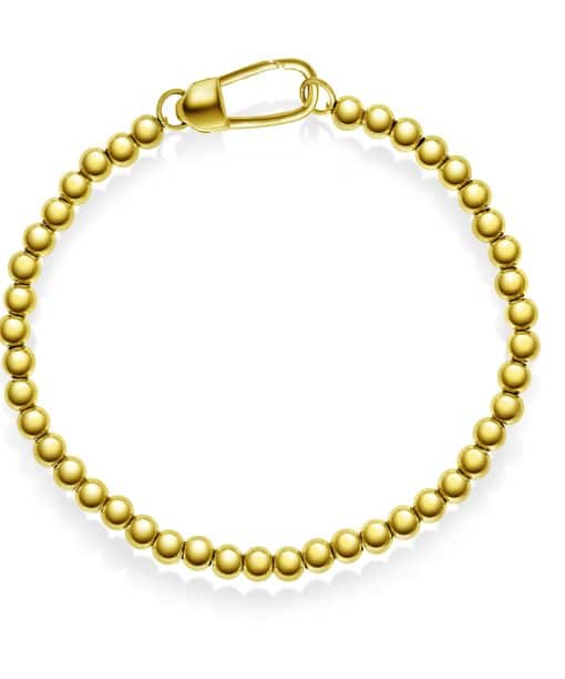 Ignite armbånd i sølv