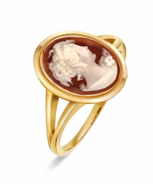 Gullring Kamé 10x12