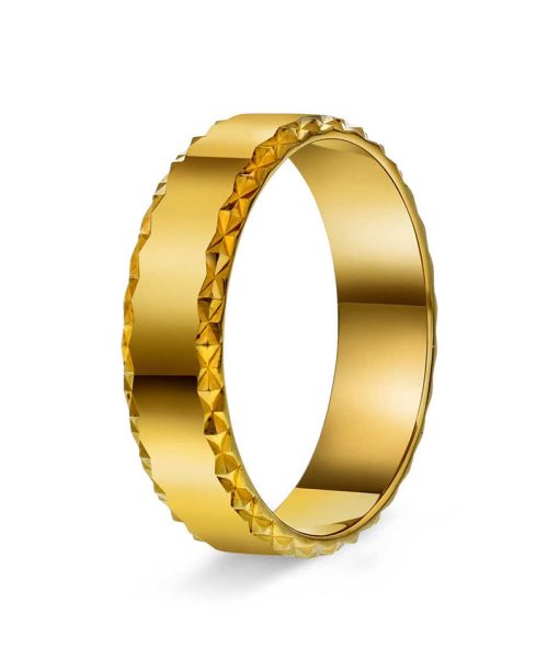 Flat med mønster 5 mm