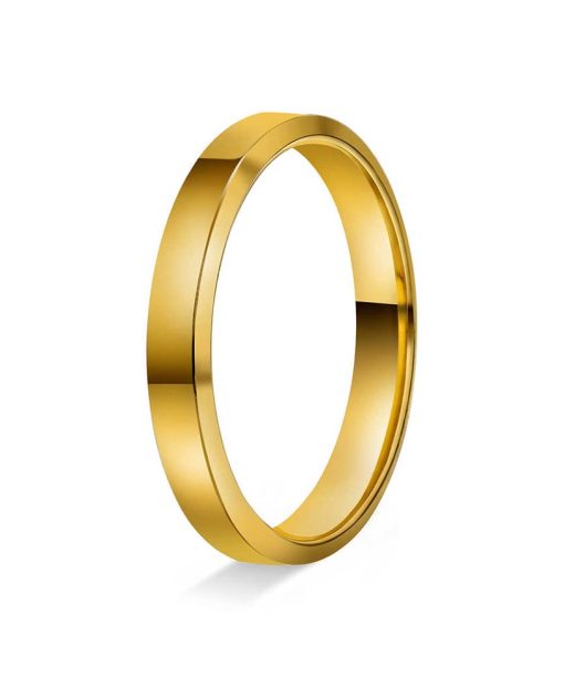 Flat med skråkant 3 mm