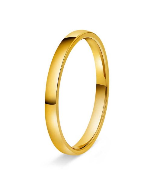 Gg lett buet utv/innv 2mm pol