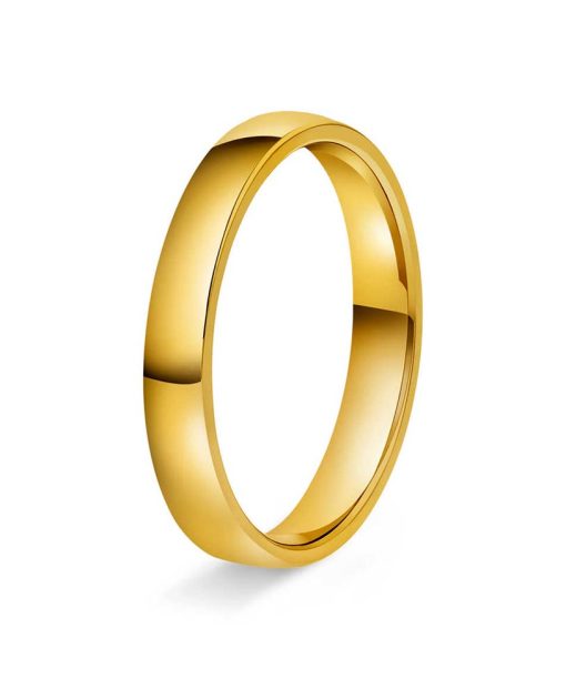 Gg lett buet utv/innv 3mm pol