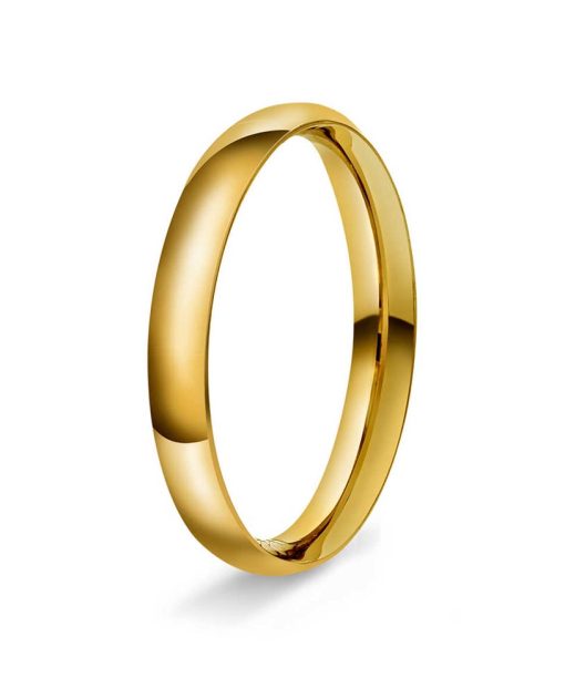 Spissoval 2mm polert g