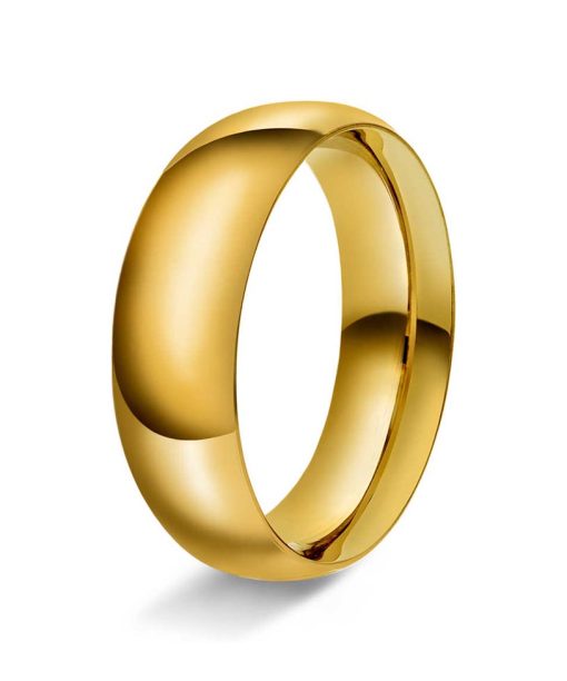 Spissoval 6mm polert g