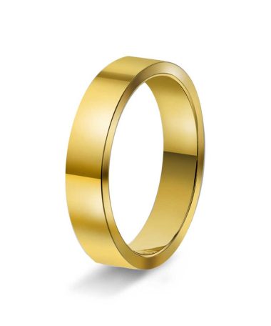 Rektangulær 4mm polert g