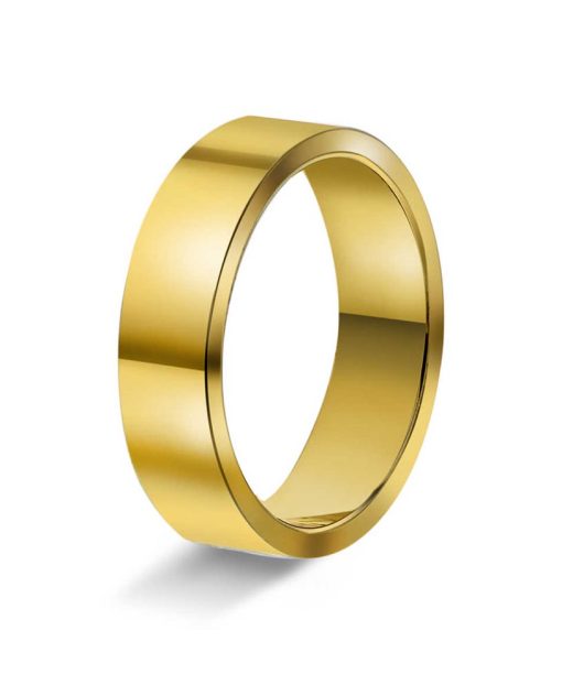 Rektangulær 5mm polert g