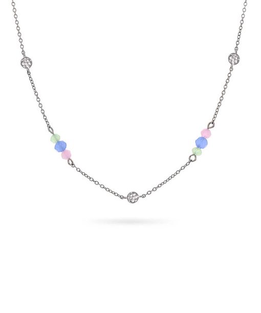 Shapes by Gulldia Fairy smykke i sølv med krystall