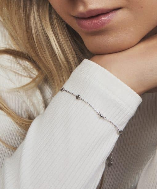 Alternative view of Essence armbånd i sølv
