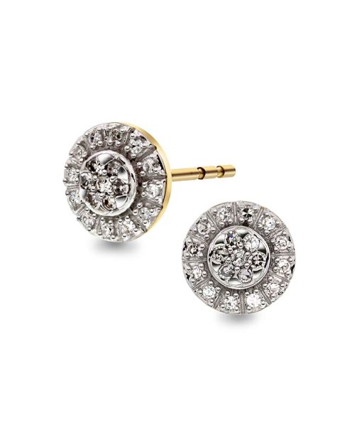 Christophersen Gult Gull Ørepynt 0.12  WSI