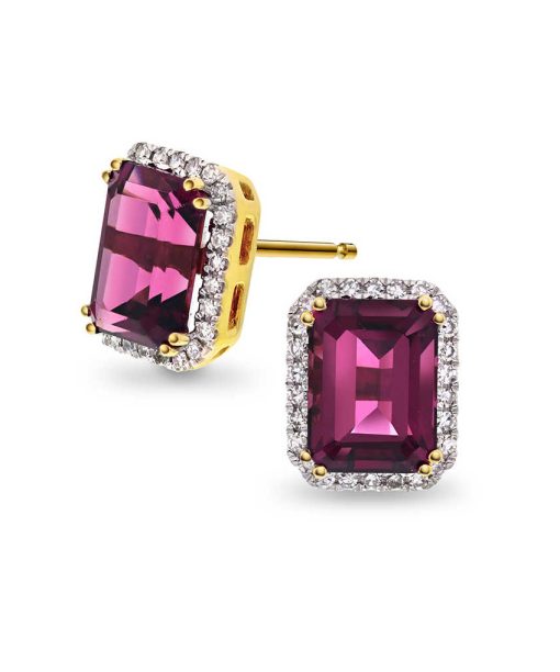 Diamant øredobber 0,18 ct wsi