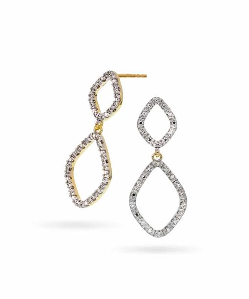 Christophersen Gult Gull RH øreheng WSI 0,084 30 8/8