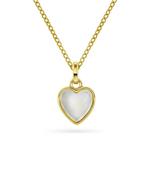 Smykke i sølv med perle