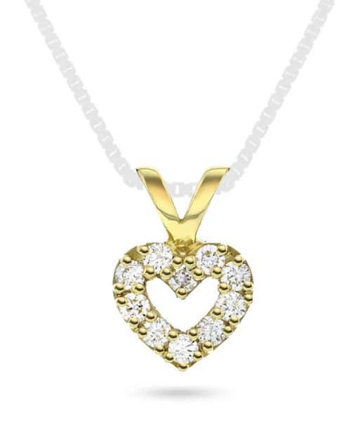 Anheng i gull m/dia. 0,30 WSI