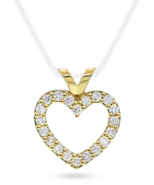 Anheng i gull m/dia. 0,60 WSI