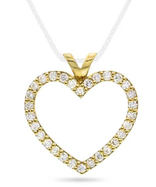 Anheng i gull m/dia. 0,90 WSI