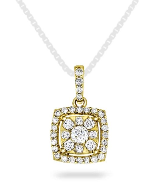 Diamantanheng 0.50ct (WSI)