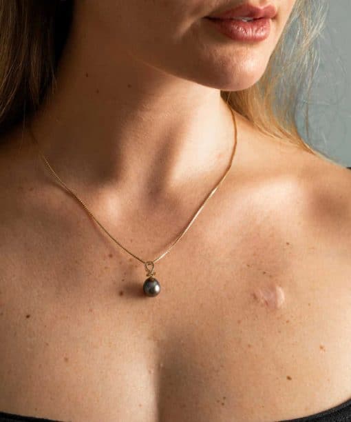 Alternative view of GG ANH TAHITI PERLE 10-11 MM WSI 0,08