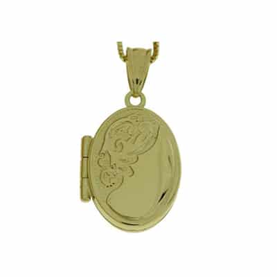 Espeland Medaljong 585