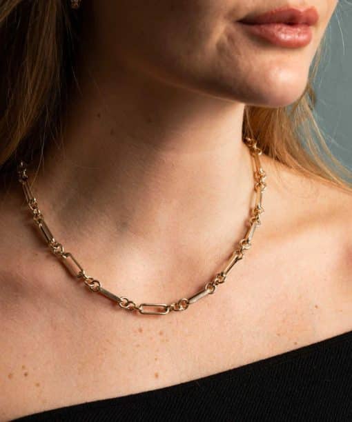 Alternative view of Collier i gull