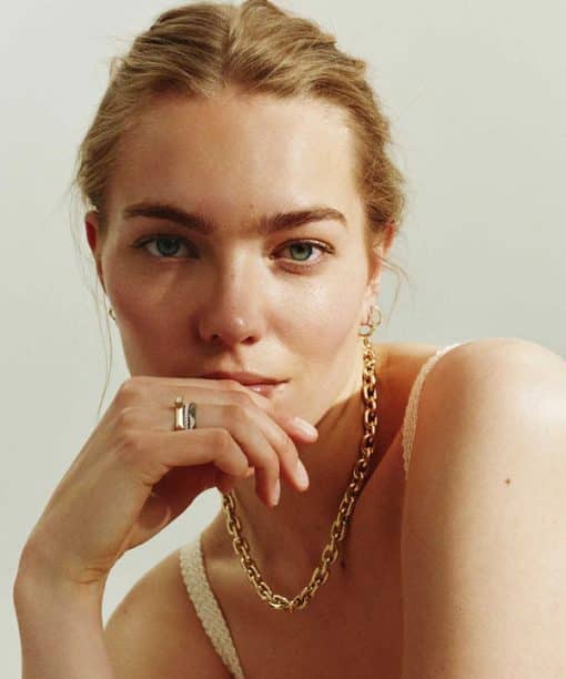 Alternative view of Collier i gull