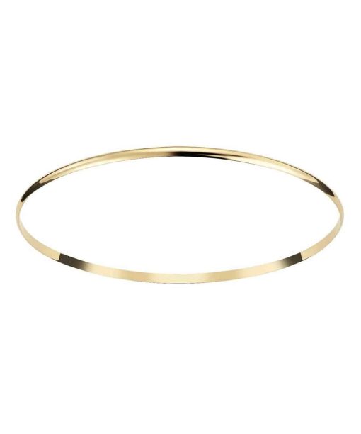 Armring i gull (2mm)