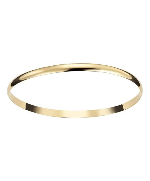 Armring i gull (3mm)