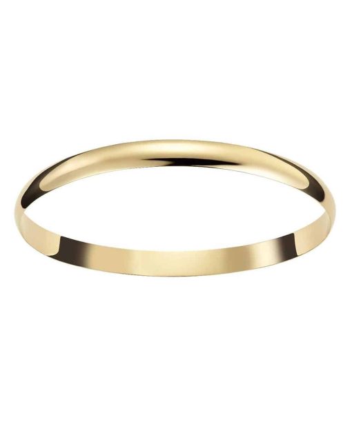 Armring i gull (6mm)