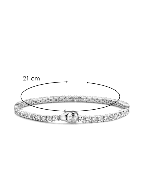 Alternative view of Ti Sento - Milano Bracelet 925S