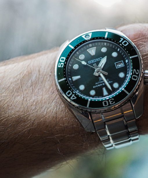 Alternative view of Seiko Prospex - SPB103J1