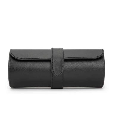 Wolf Blake Watch Roll W/ Capsule