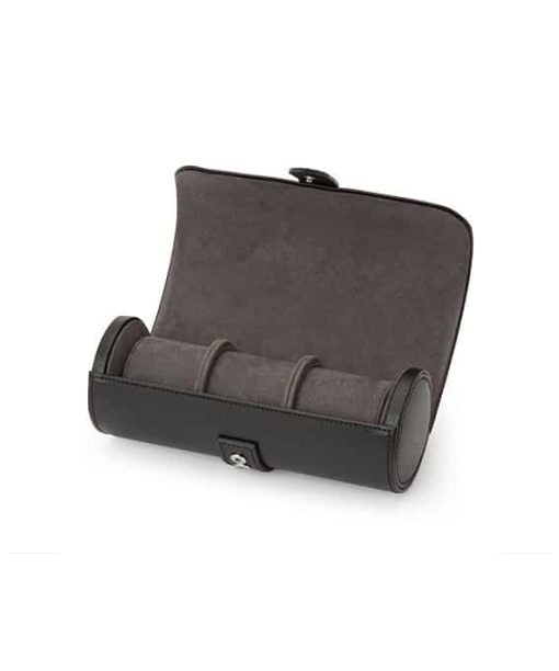 Alternative view of Wolf Blake Watch Roll W/ Capsule