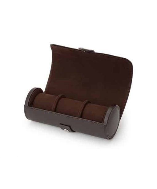 Alternative view of Wolf Blake Watch Roll W/ Capsule