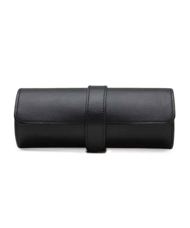 Wolf Blake Watch Roll W/ Capsule