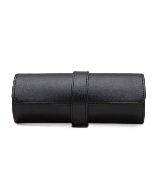 Wolf Blake Watch Roll W/ Capsule