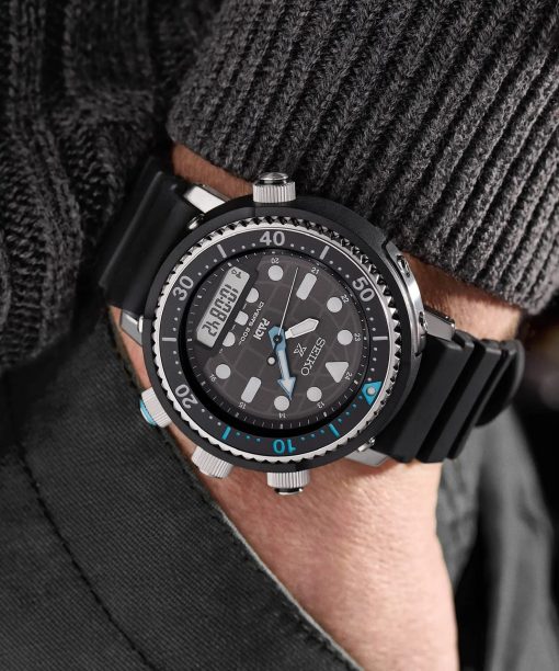 Alternative view of Seiko Prospex - SNJ035P1