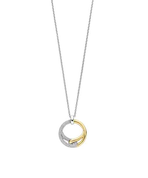 Ti Sento - Milano Necklace 34107ZY