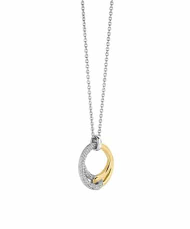 Alternative view of Ti Sento - Milano Necklace 34107ZY