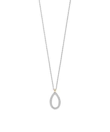 Ti Sento - Milano Necklace 34110ZY