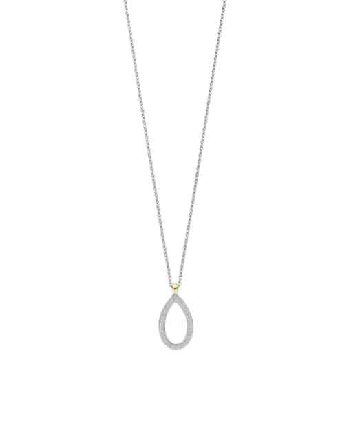 Ti Sento - Milano Necklace 34110ZY