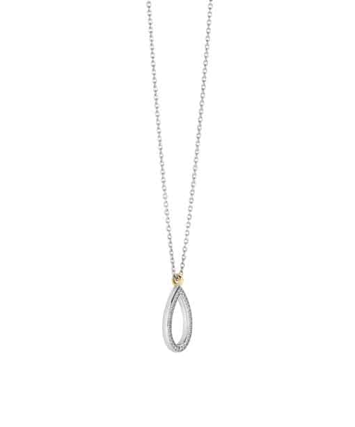 Alternative view of Ti Sento - Milano Necklace 34110ZY