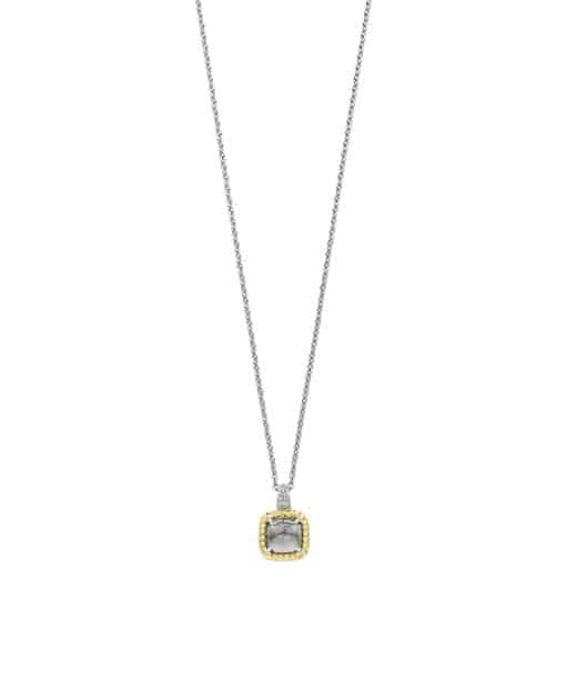 Ti Sento - Milano Necklace 34111GG