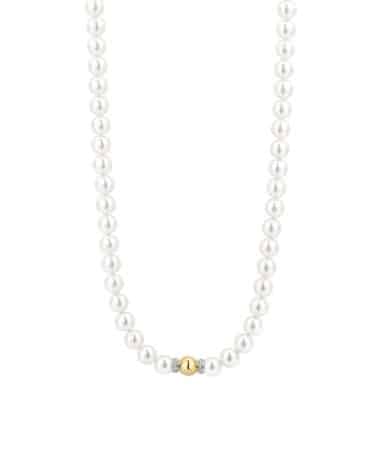 Ti Sento - Milano Necklace 34112YP