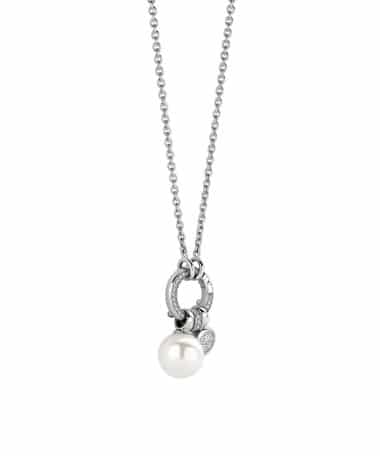 Alternative view of Ti Sento - Milano Necklace 34113PW