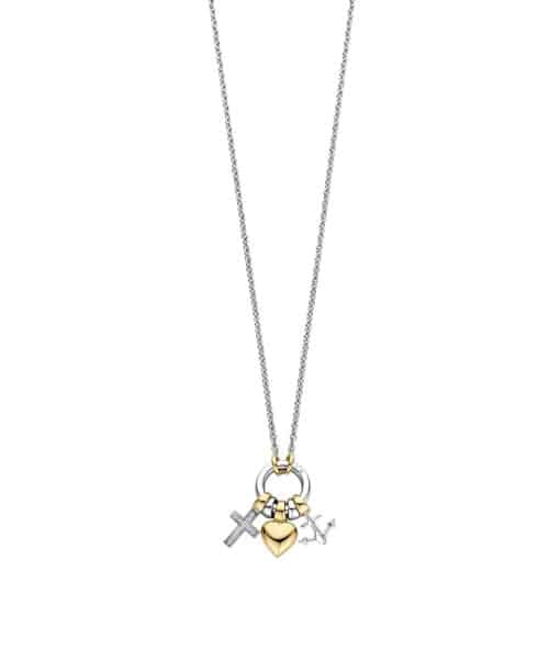 Ti Sento - Milano Necklace 34115ZY